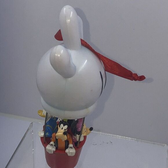 Disney Mickey and Friends Hot Air balloon Glove Christmas ornament - Picture 7 of 11